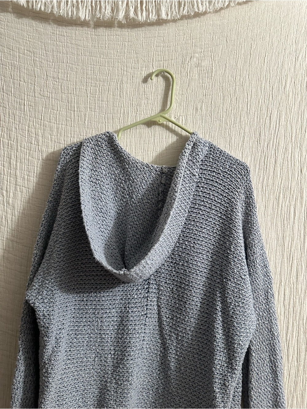 Free People Love Me Tender cardigan sz small - Picture 4 of 5
